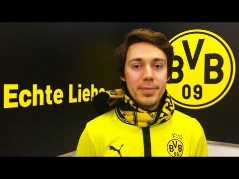 dortmund - Tom Deacon, Copa90's Eurofan, travels to Dortmund for the epic Champions League Quarter-Final tie between Borussia Dortmund and Malaga. Subscribe to Copa90: ...