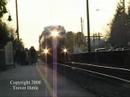 SDRX Train #1700 Eastbound at Edmonds, WA