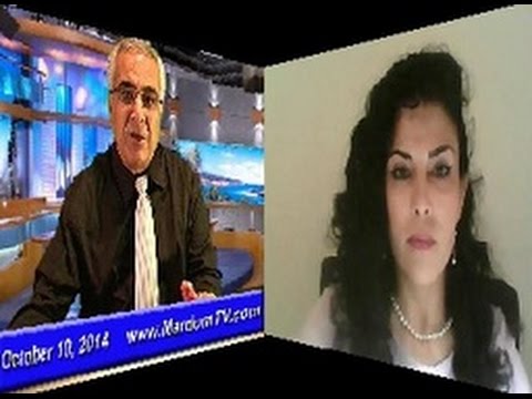 Ex-Mojahedin * Homeyra Mohammadnejad * 10. Oktober 2014 * AAWA-Association.de * MardomTV