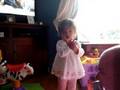 LARA TALKING