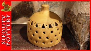 Hello Guys, Our 100th Pottery Video of this series.New Pottery Video!!! Pottery throwing - How to Ma