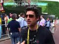 TDF 2007 - Patrick Dempsey : \"Je roule tous les jours\"