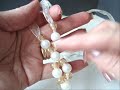 Learn how to make some cute Barefoot Sandals for a Beach Wedding! So easy to do, and if you search 