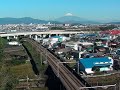 ?????????????Shinkansen & Fujiyama pt.1