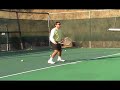 Tennis Injury Prevention