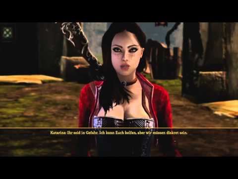 dungeon siege iii ps3 - Als einer von vier vorgefertigten Helden ziehen Spieler im Actionrollenspiel Dungeon Siege 3 durch Höhlen, Wälder und Burggemäuer des Fantasy-Königreichs Ehb...