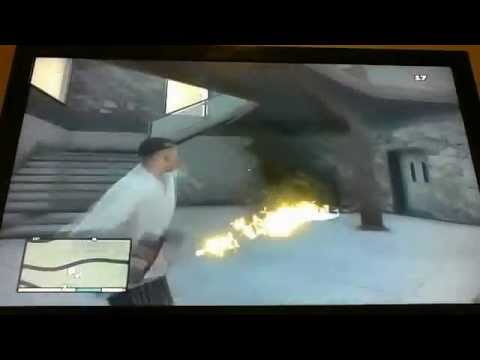 how to train gta 5 dog