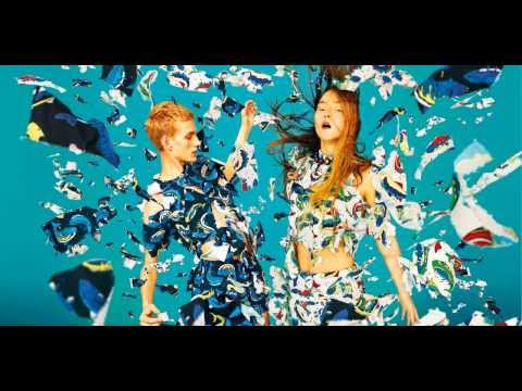 KENZO campaign gets animated!