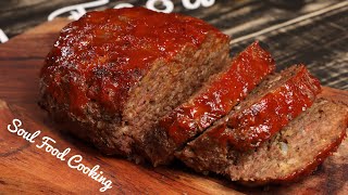 The Perfect Meatloaf Recipe - 3 Secrets to the Bes