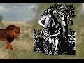 the lion, zeus, and the elephant - a flash animation