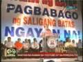 Charter Change by Constituent Assembly arangkada na