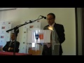 Universidad de Valladolid. Acto de toma posesión decano. Agustín García Matilla 15/5/2012 (3)