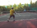Mental Toughness:  The Warm-ups