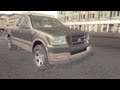 2005 Ford F150 для GTA San Andreas видео 1