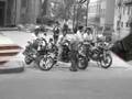 Chinese 3-wheeled taxi