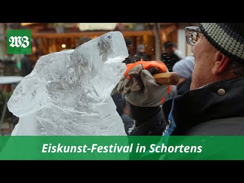 Schortens: Eiskunst-Festival und verkaufsoffener So ...