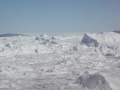 Ilulissat Icefjord in a Diamond DA42 Twinstar Ilulissat Icefjord in a Diamond DA42 Twinstar