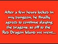 Runescape Dragon Slaying - With A Noob!!