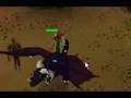 Runescape Dragon Slaying - With A Noob!!