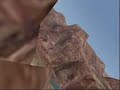 Close Call in the Canyon Close Call in the Canyon