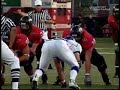 Garrett Wolfe vs the bulls