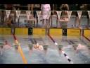 Swim International Nov9/08 SUN AM; 200Medley Relay Women