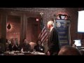 2009-11-17 North Dallas Evening Rotary Meeting Part 6 of 7
