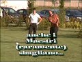 Inaugurazione buche al Golf Pinerolo