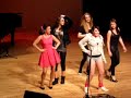 XX-FACTOR 'Spice Girls v Backstreet Boys'