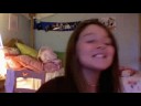 Sophia and Nicole VIdeo Chat