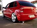 Gol G4 Suspens�o a ar - Tsw 17 xtreme Brazl�ndia - DF