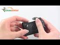 BMW 5 & 3 Series Car Leather Hand Crafted Key Wallet Black - dinodirect