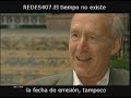 el tiempo no existe