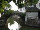 Singing Boatman, Zhouzhuang CHINA Singing Boatman, Zhouzhuang CHINA