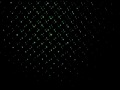100mW 532nm Open-back Kaleidoscopic Green Laser Pointer Pen (2×AAA Included) Video