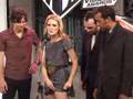 Muchmusic - MMVA Q and A with canada.com