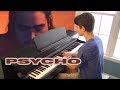 Psycho - Post Malone Feat. Ty Dolla $ign (Piano Cover)