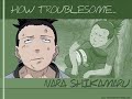 Shikamaru Tribute Shikamaru Tribute