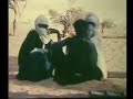 Barney Wilen in Africa with some Tuaregs