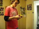 Jamie Rubik's Cubing