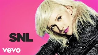 Ellie Goulding - Lights (Live on SNL)