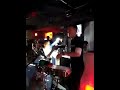 Chris B on Percussion  LIVE in Bosnia