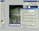 tutorial photoshop: quitar ojos rojos retoque photoshop