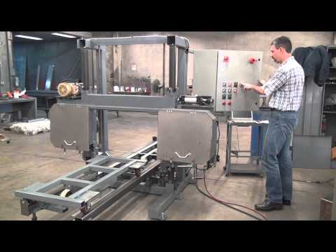 FORREST 480I Band Saws, Medium Duty | Norcal Machinery (1)