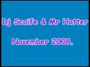Dj Scaife & Mr Hatter - Track 17. AQUASKY FT BLU RUM 13 - TELL ME U LUV IT (SLiPZ N DaPZ 4X4 REMIX)