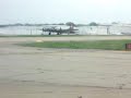 Continental Express ERJ-145 take-off Dallas Love SE Depart