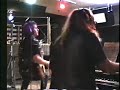 STUDIO: Recording of