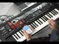 Roland SH-201 Synthesizer