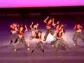 Japanese Kids hip hop dance(女子小学生のヒップホップダンス)