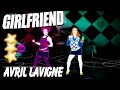 Girlfriend - Avril Lavigne | Just Dance Greatest Hits Girlfriend - Avril Lavigne | Just Dance Greatest Hits